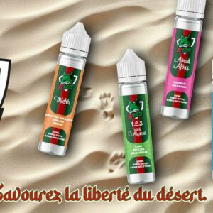 Dzvape E-LIQUIDE