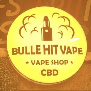 BULLE HIT VAPE SHOP CBD