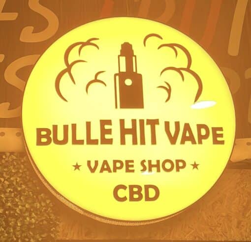 BULLE HIT VAPE SHOP CBD