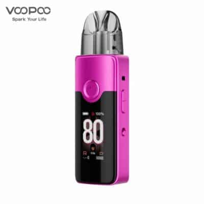 Voopoo vinci E80 - rose