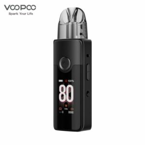Voopoo vinci E80 – noir