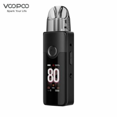 Voopoo vinci E80 - noir