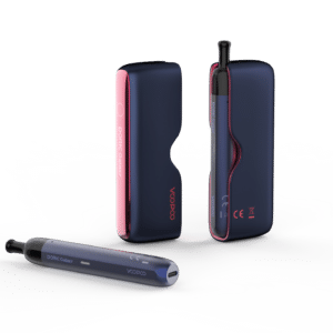 Doric galaxy – bleu/rouge