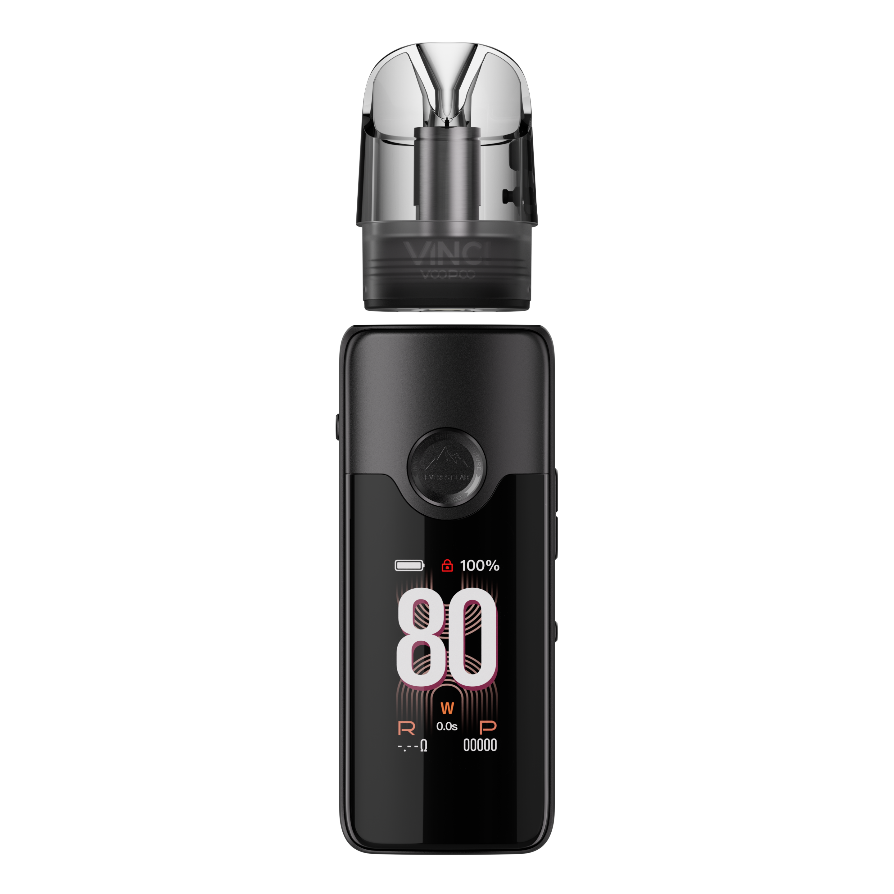 Pod Vinci E80 Voopoo - Noir – Image 3