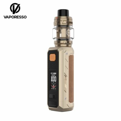 Kit Armour Ultra - Vaporesso. Dune Gold