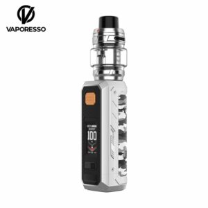 Kit Armour Ultra – Vaporesso . Camo Silver