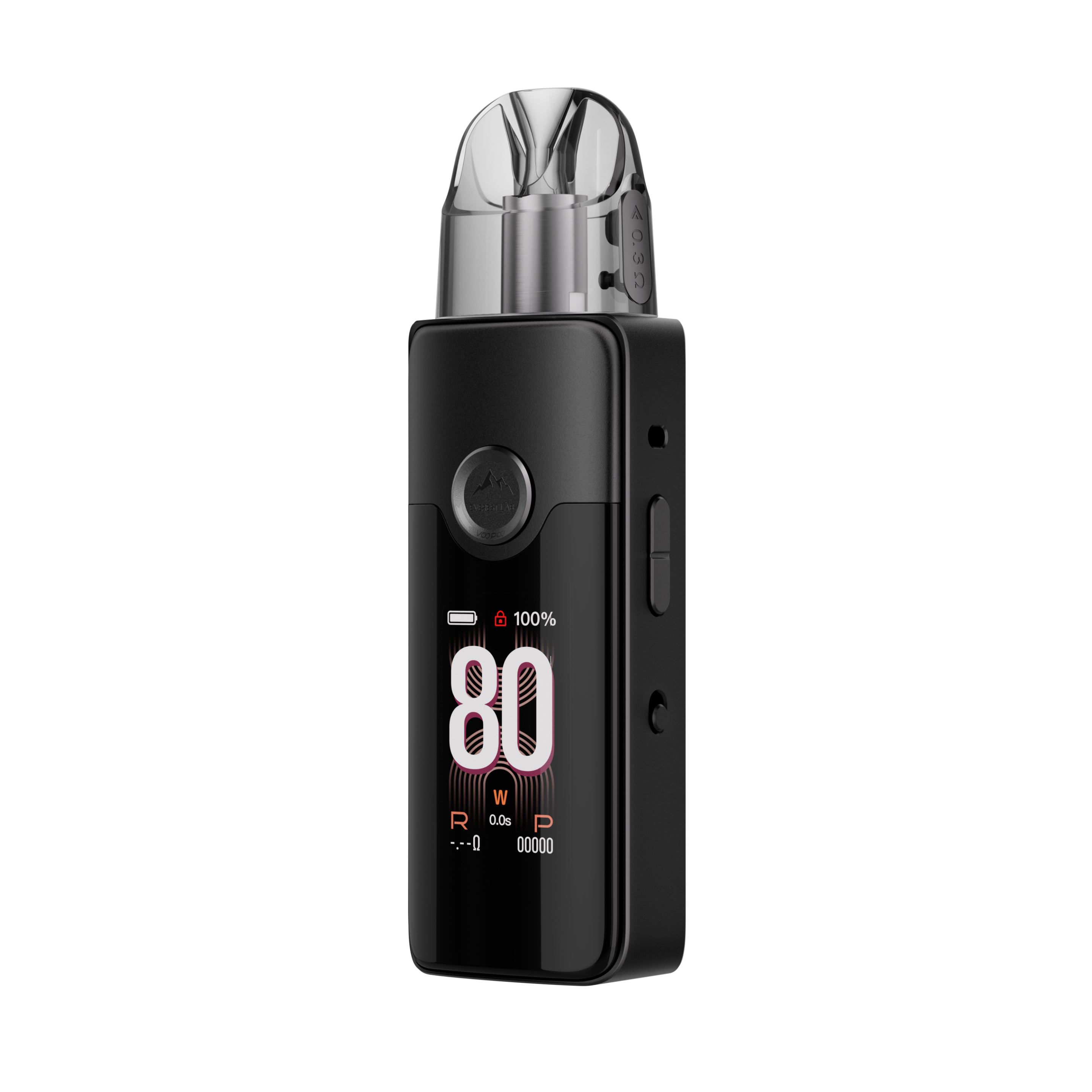 Pod Vinci E80 Voopoo - Noir